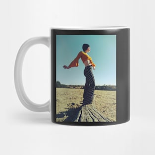 She's a Rainbow VI Mug